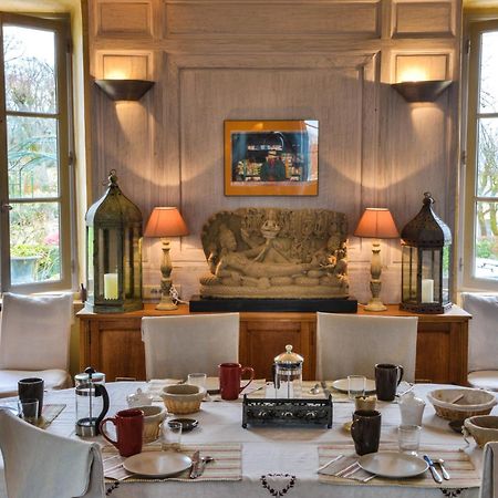 パリ Charmilles Des Cordeliers Bed & Breakfast エクステリア 写真