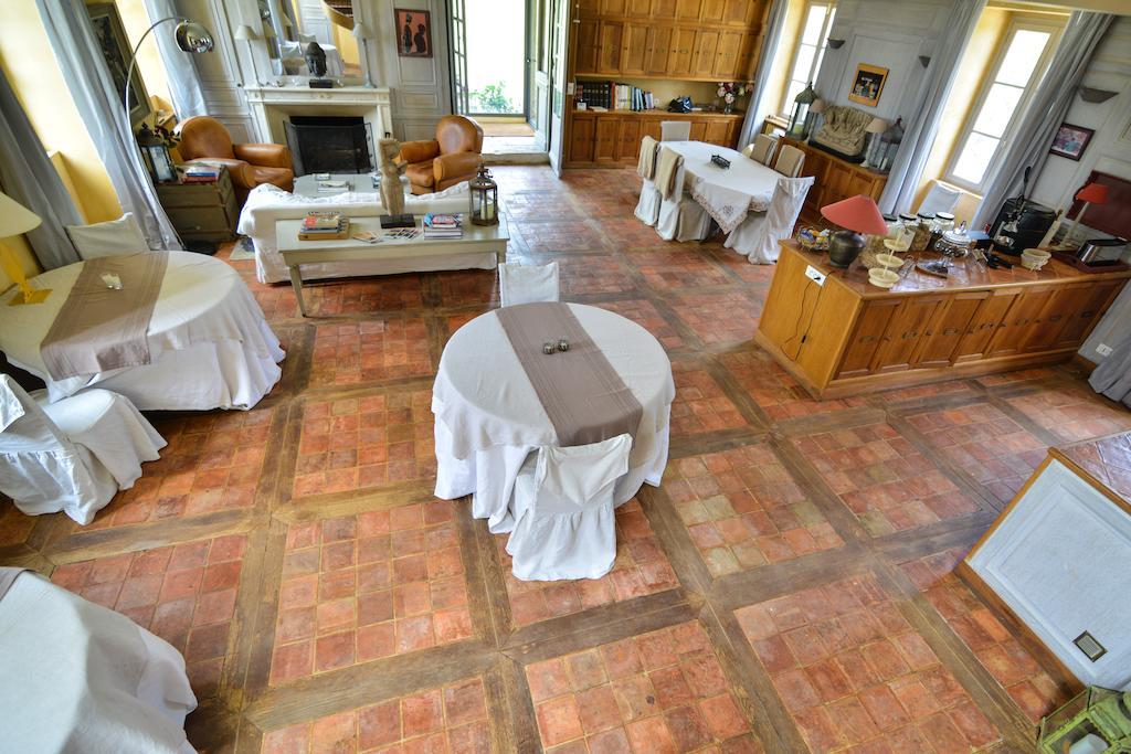 パリ Charmilles Des Cordeliers Bed & Breakfast エクステリア 写真