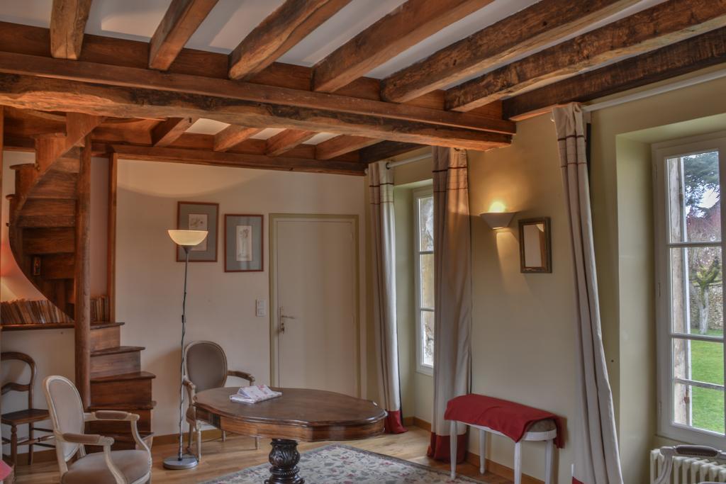 パリ Charmilles Des Cordeliers Bed & Breakfast 部屋 写真