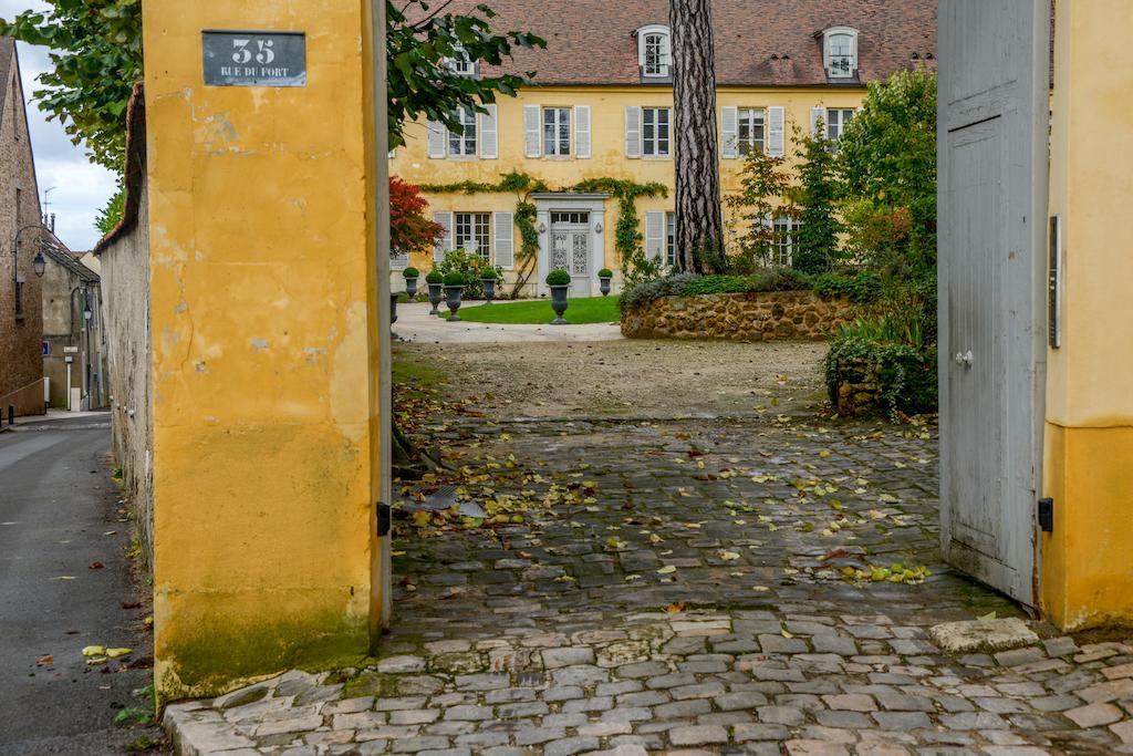 パリ Charmilles Des Cordeliers Bed & Breakfast エクステリア 写真