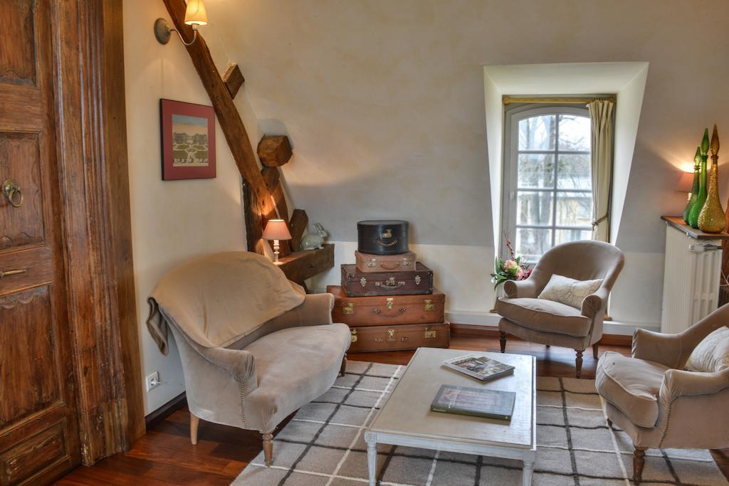パリ Charmilles Des Cordeliers Bed & Breakfast 部屋 写真