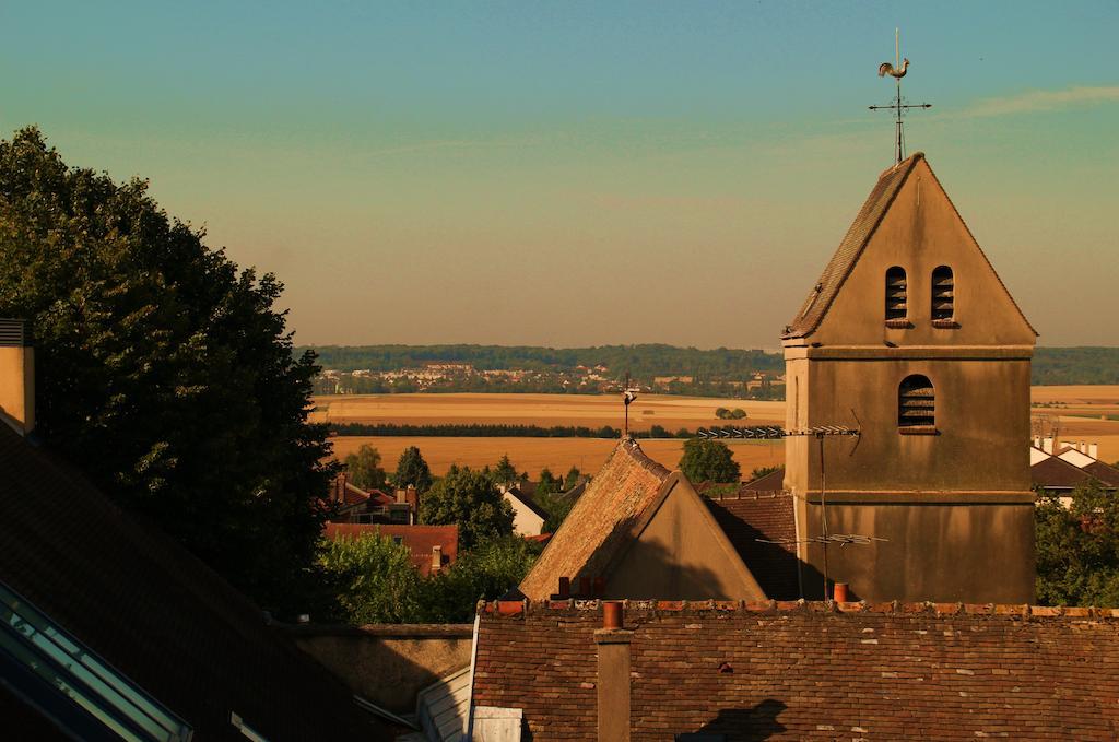 パリ Charmilles Des Cordeliers Bed & Breakfast エクステリア 写真