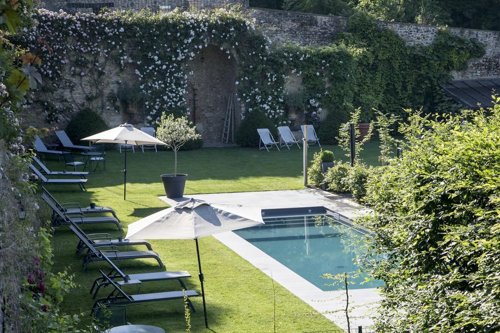 パリ Charmilles Des Cordeliers Bed & Breakfast エクステリア 写真