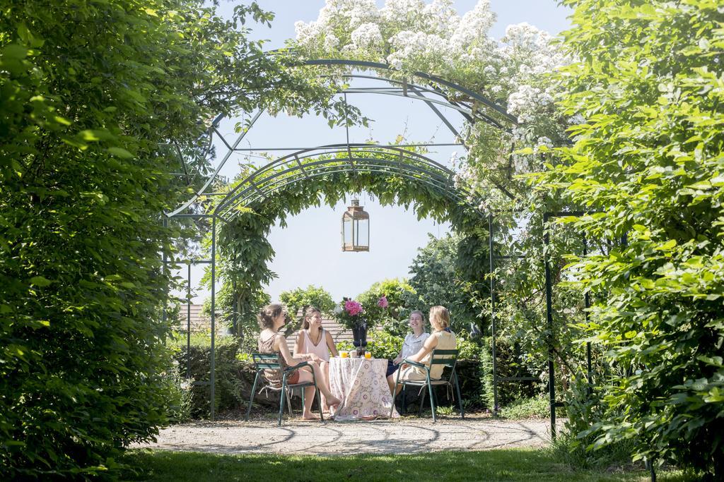 パリ Charmilles Des Cordeliers Bed & Breakfast エクステリア 写真