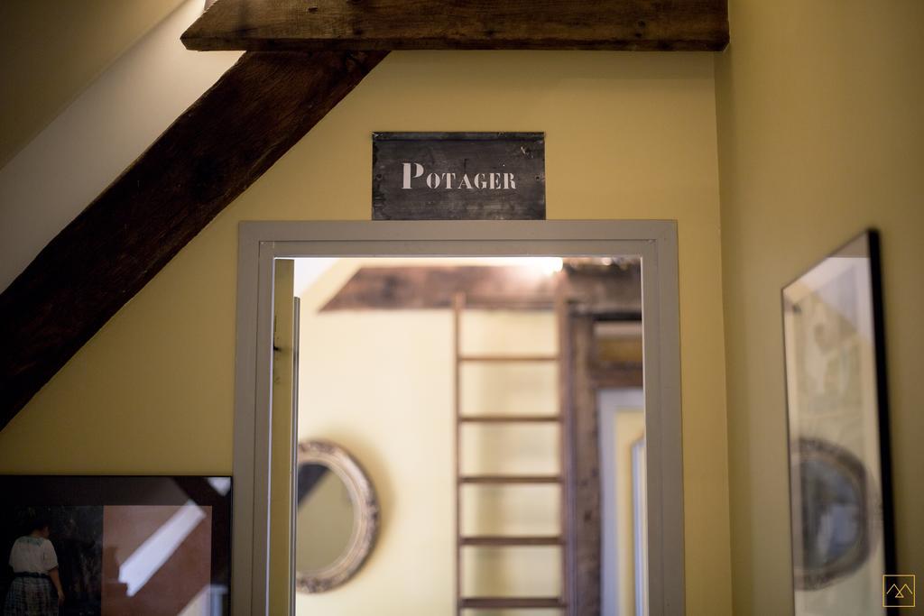 パリ Charmilles Des Cordeliers Bed & Breakfast エクステリア 写真